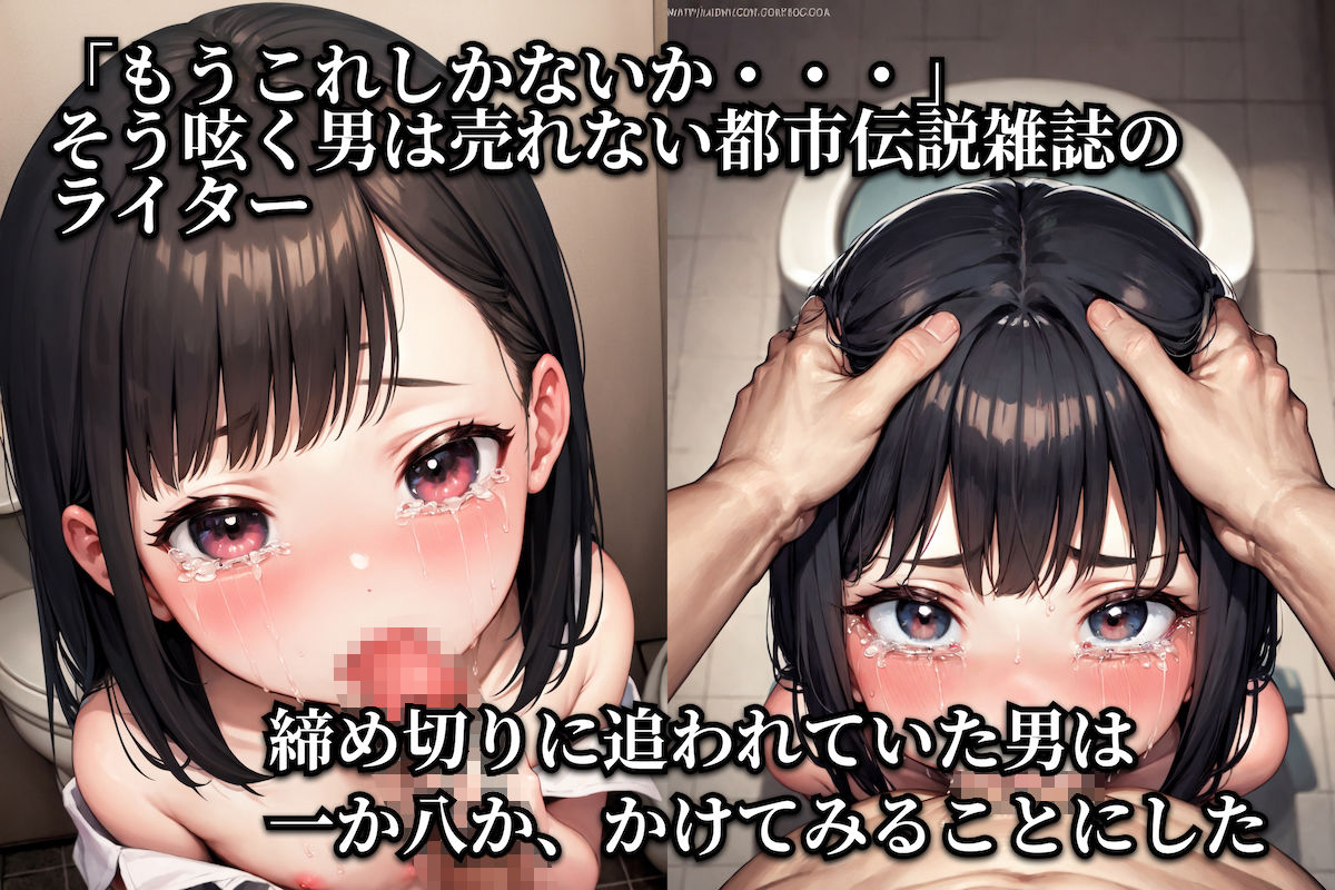 あの村のトイレは何かがおかしい2