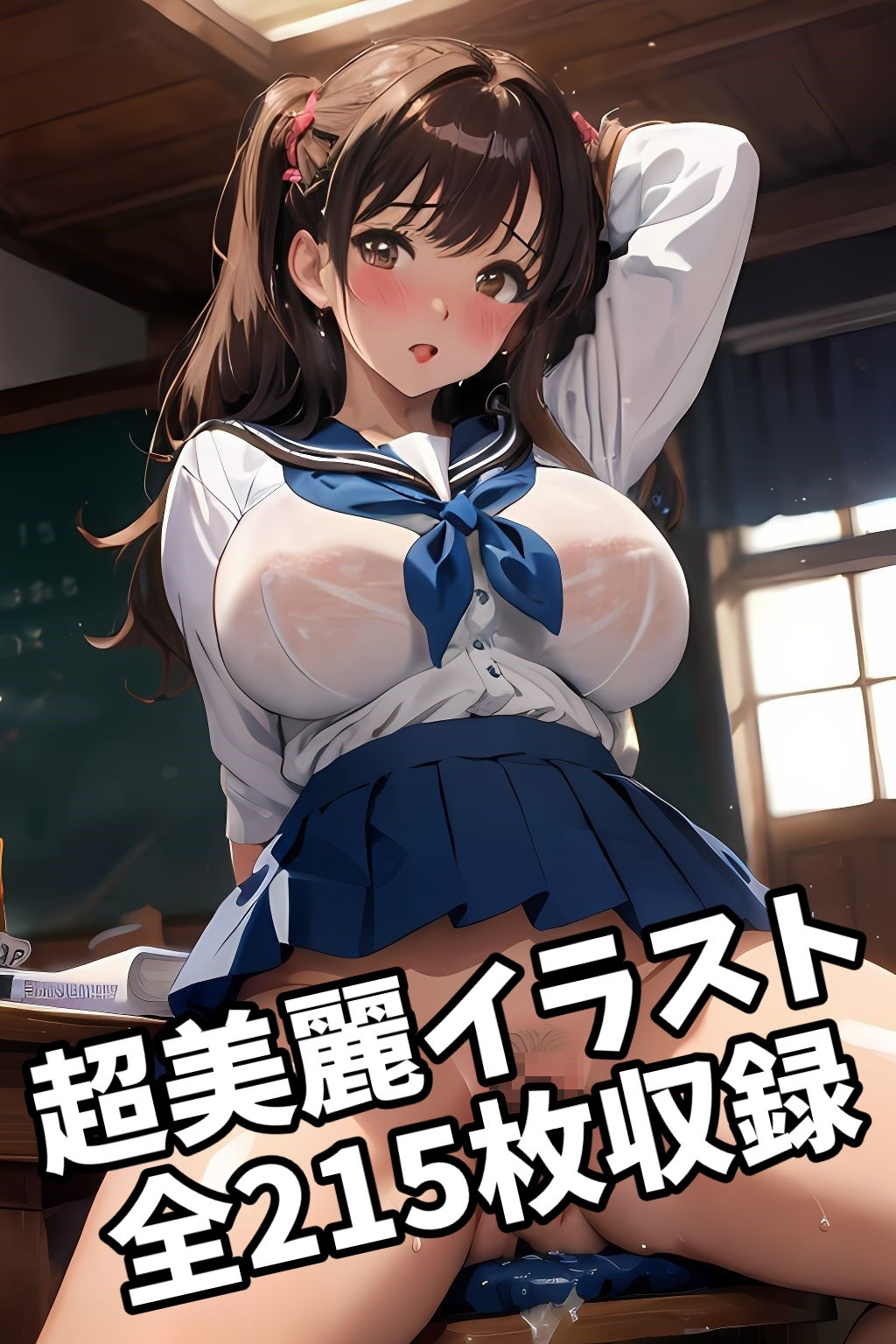 えろえろセーラー1