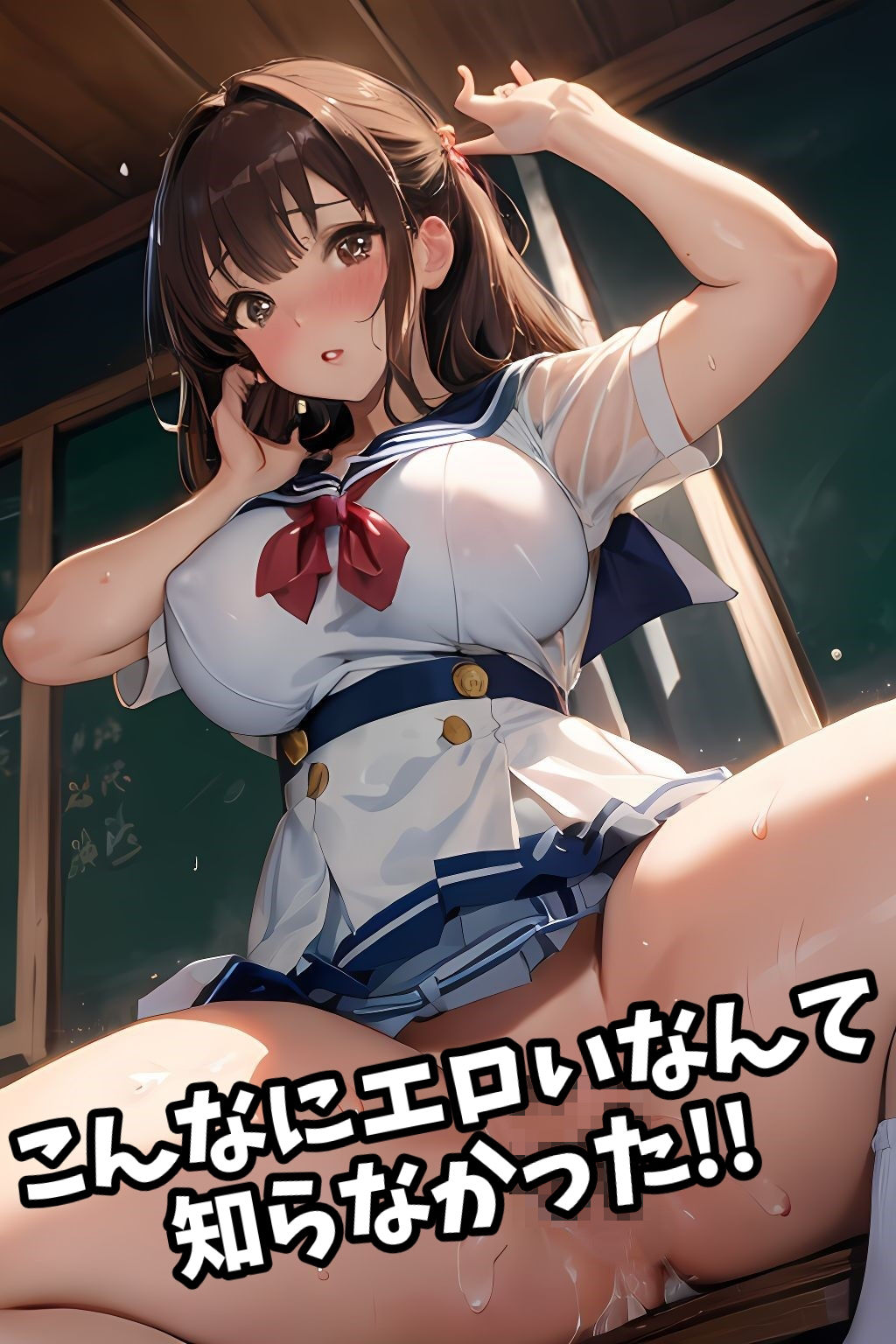 えろえろセーラー3