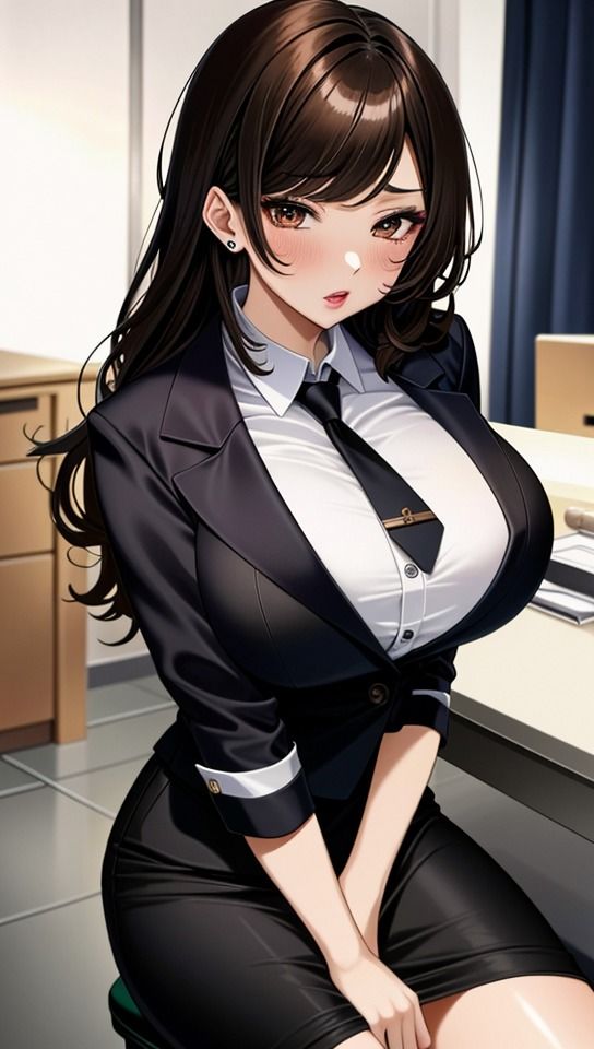 おとなりさんは爆乳のお姉さん2