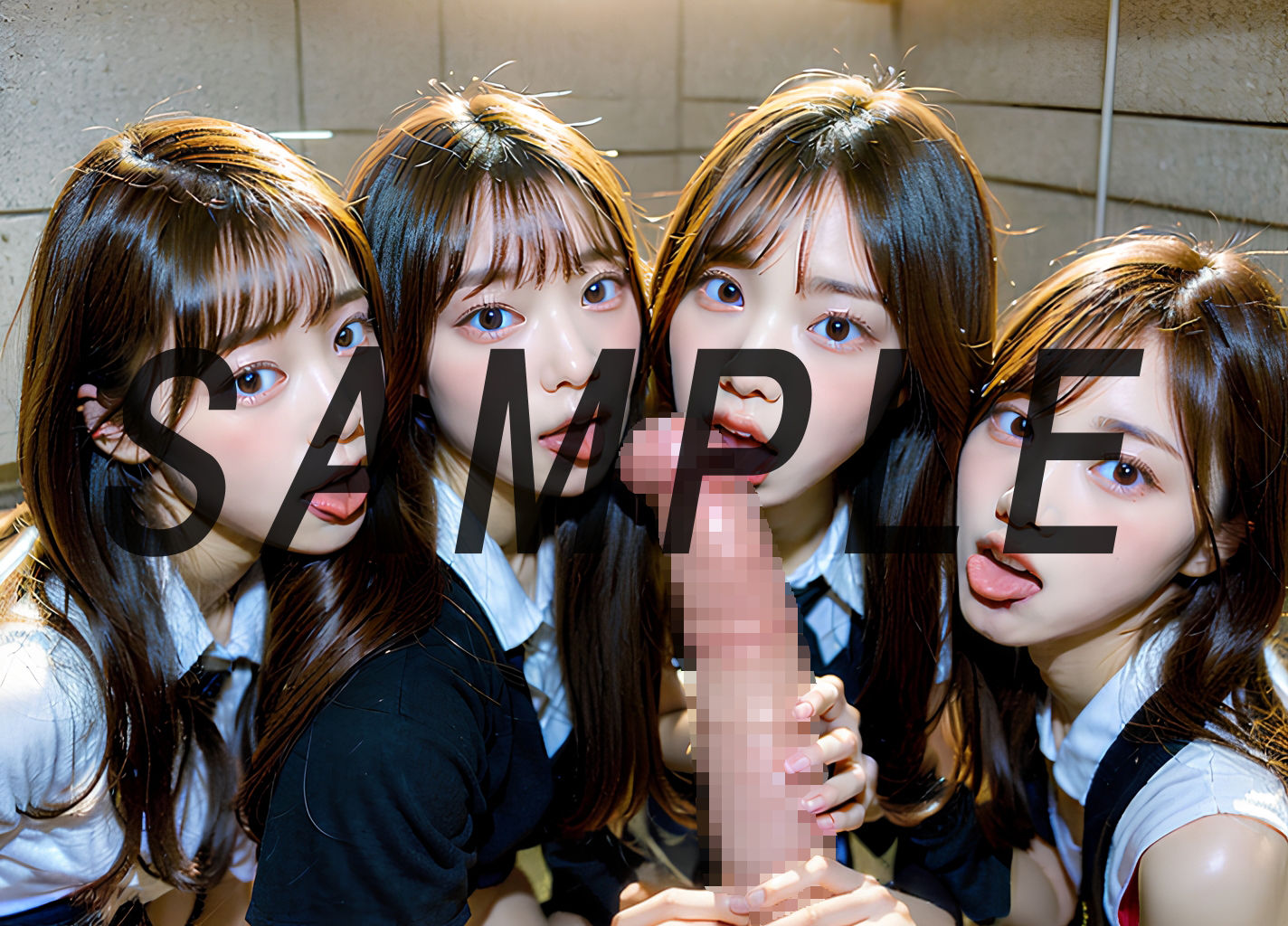 お嬢様育ちの秘め事2