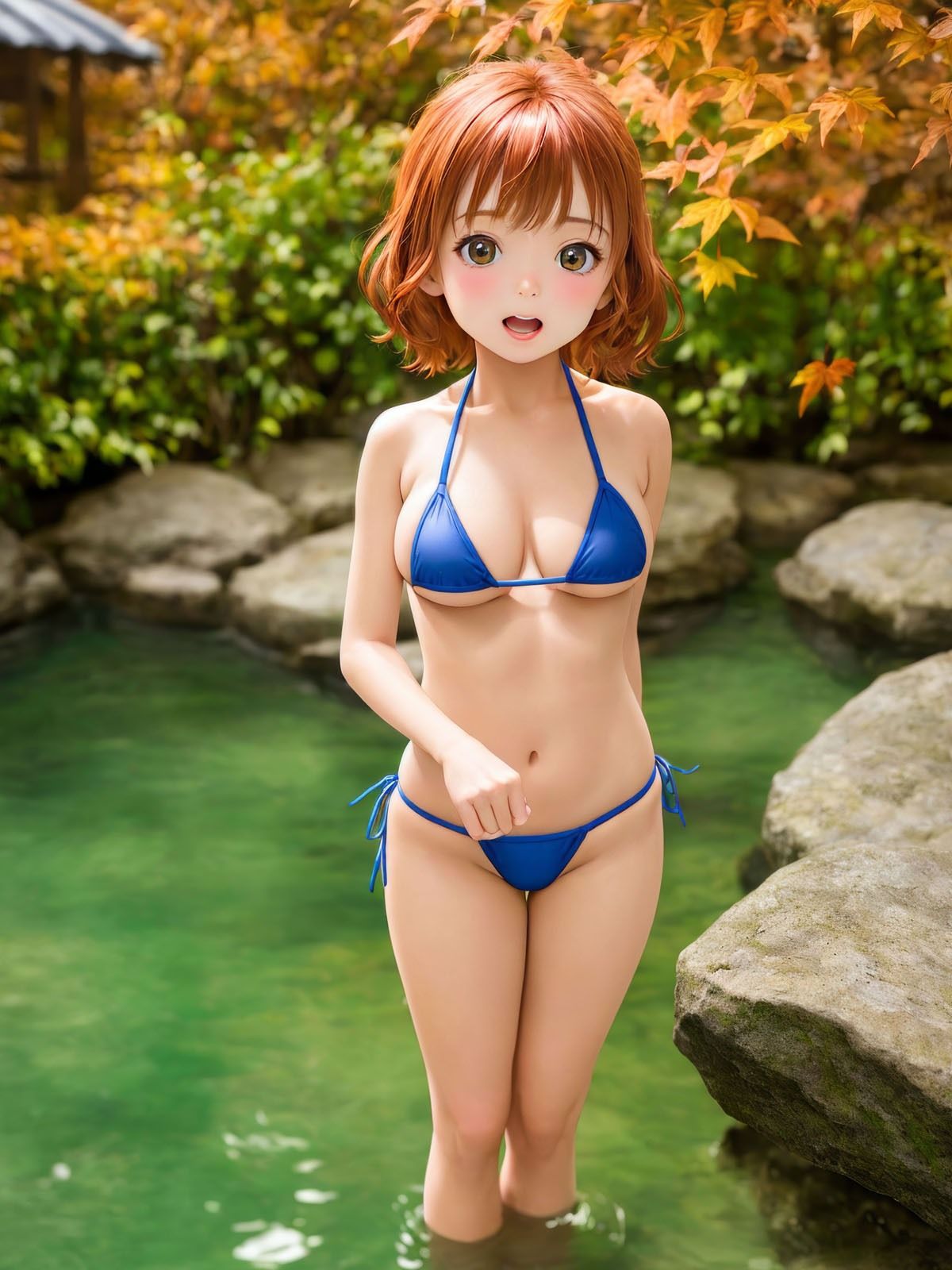 しっぽりヒミツの湯けむり紀行8