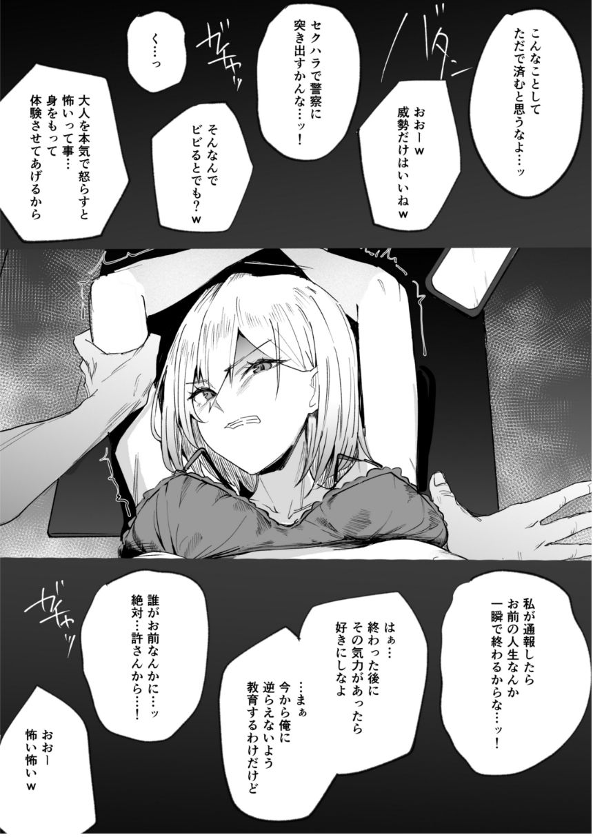 なまいきな娘たちをわからせる【短編集】6