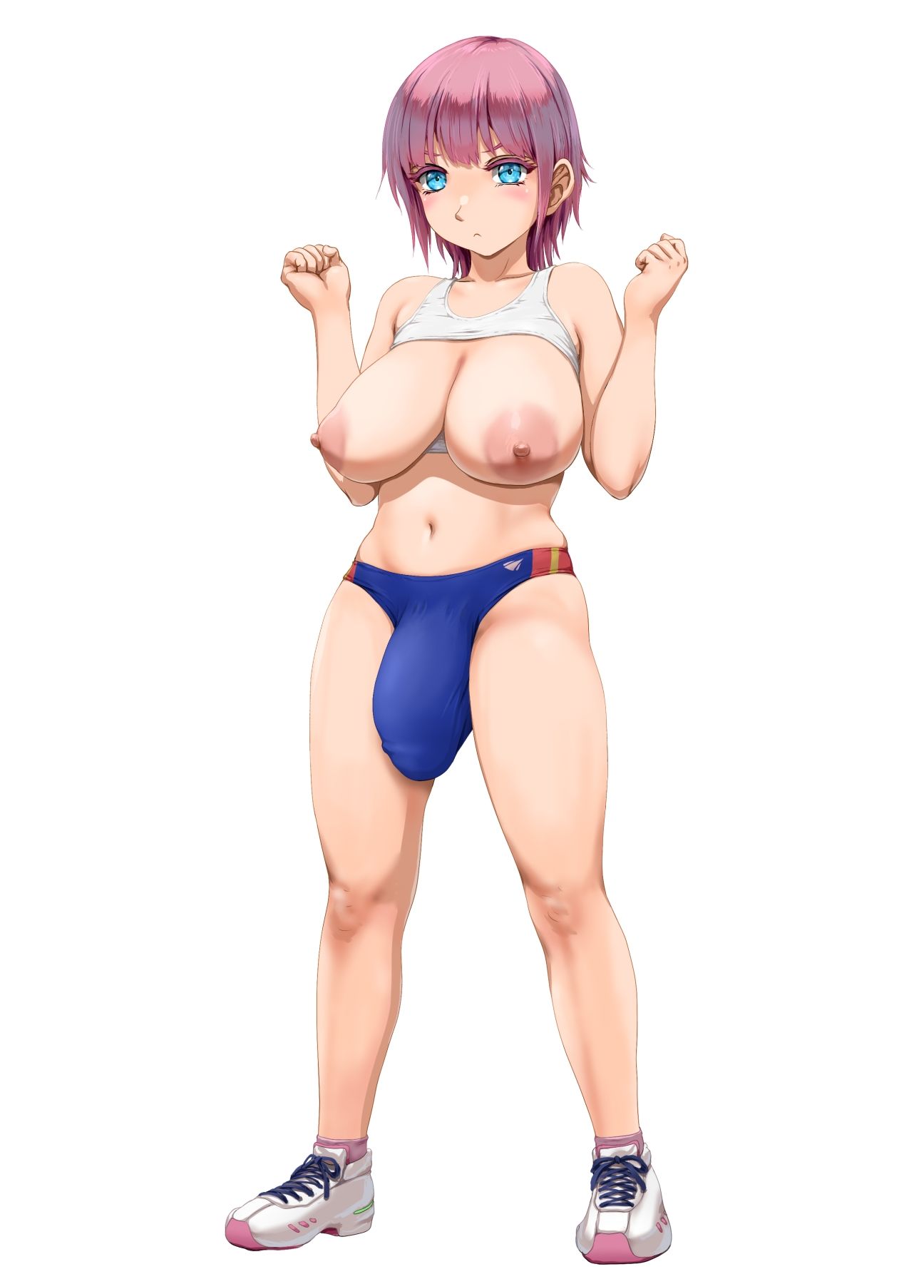 ふたなりモニター10