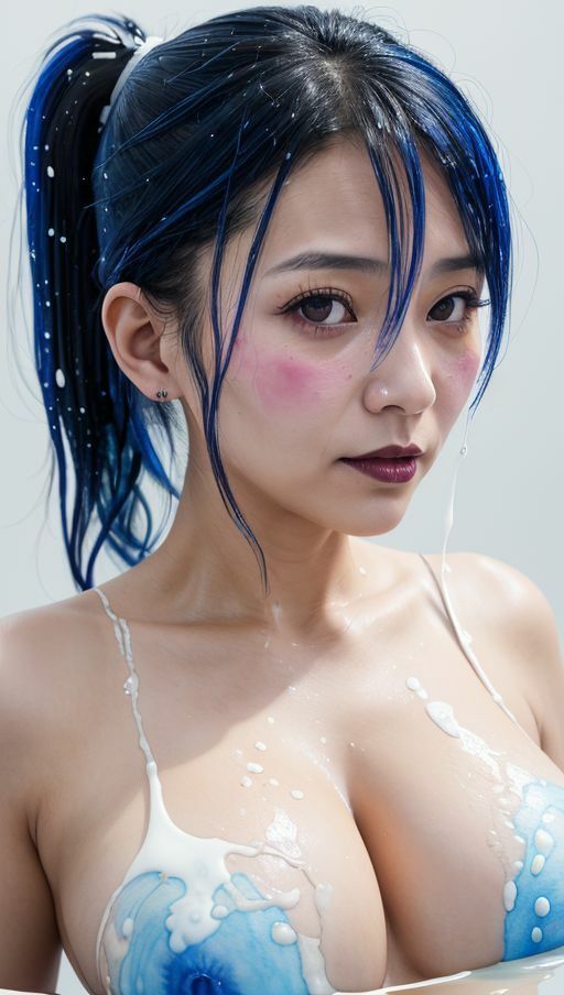 ぶっかけ天国写真集2nd :芸術的なぶっかけを求めて9