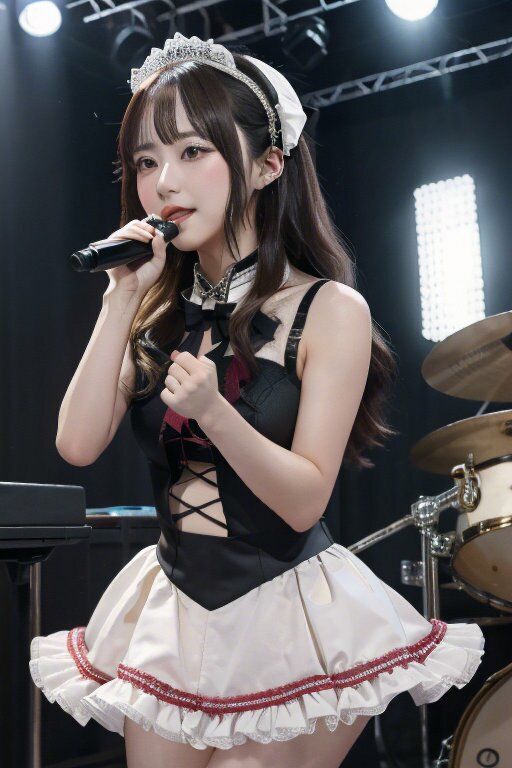 アイドルのハメハメ券1