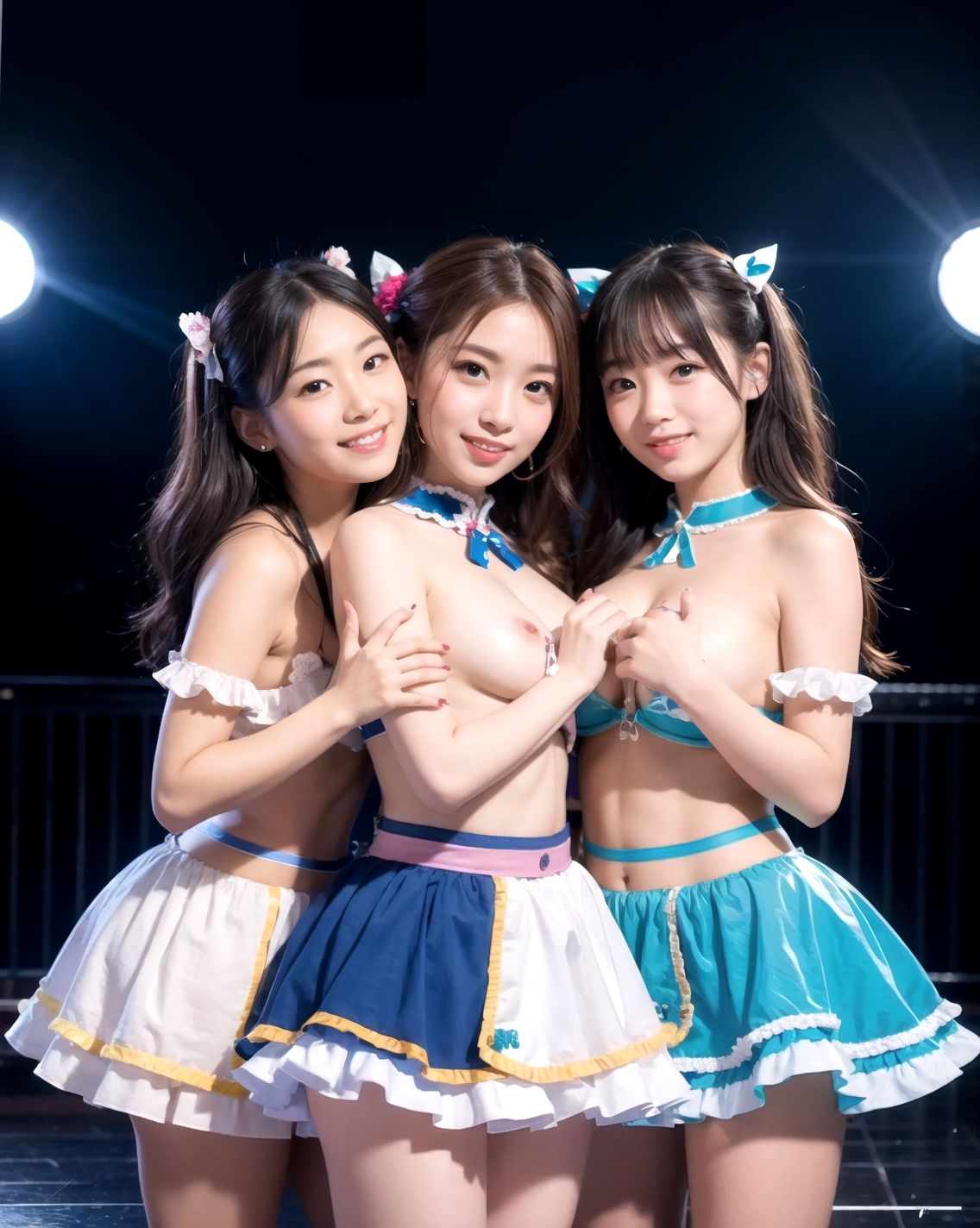 アイドル戦国時代1