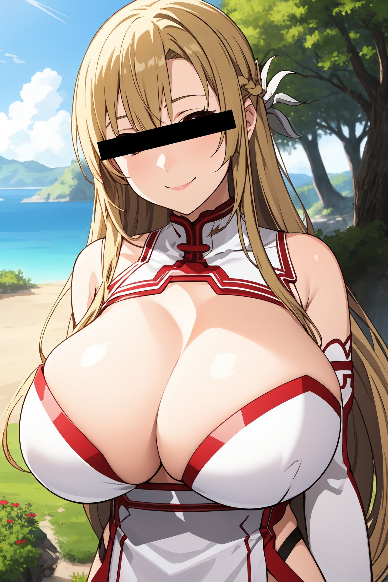 アインクラッドの攻略やめたア〇ナ1