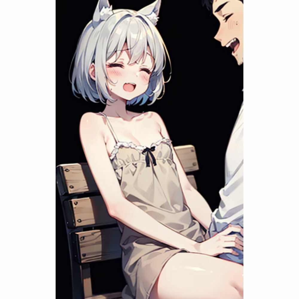 ウマ耳娘の情事1