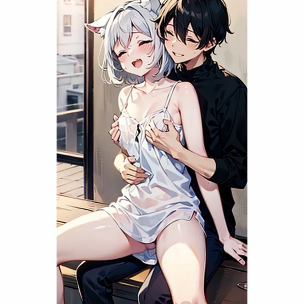 ウマ耳娘の情事5