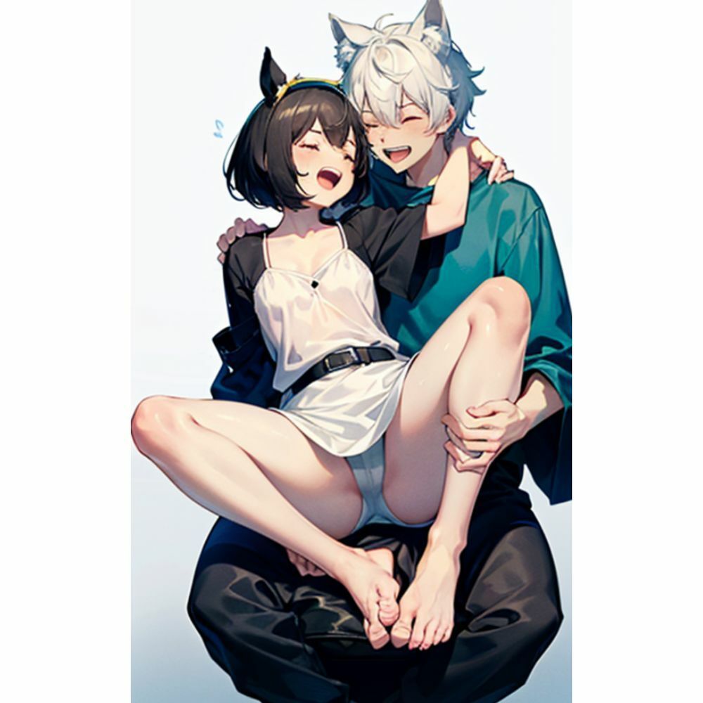 ウマ耳娘の情事7