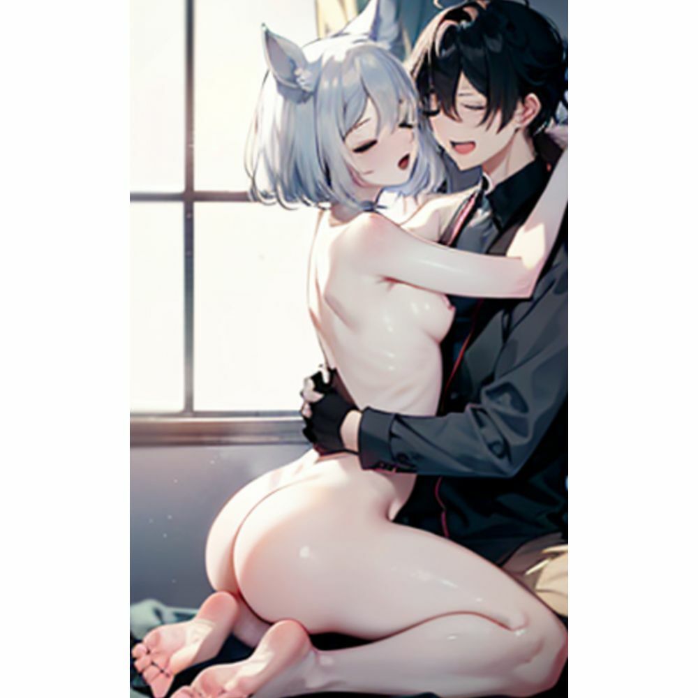 ウマ耳娘の情事8