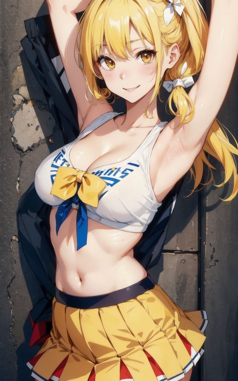 キューティーチアガール vol.35