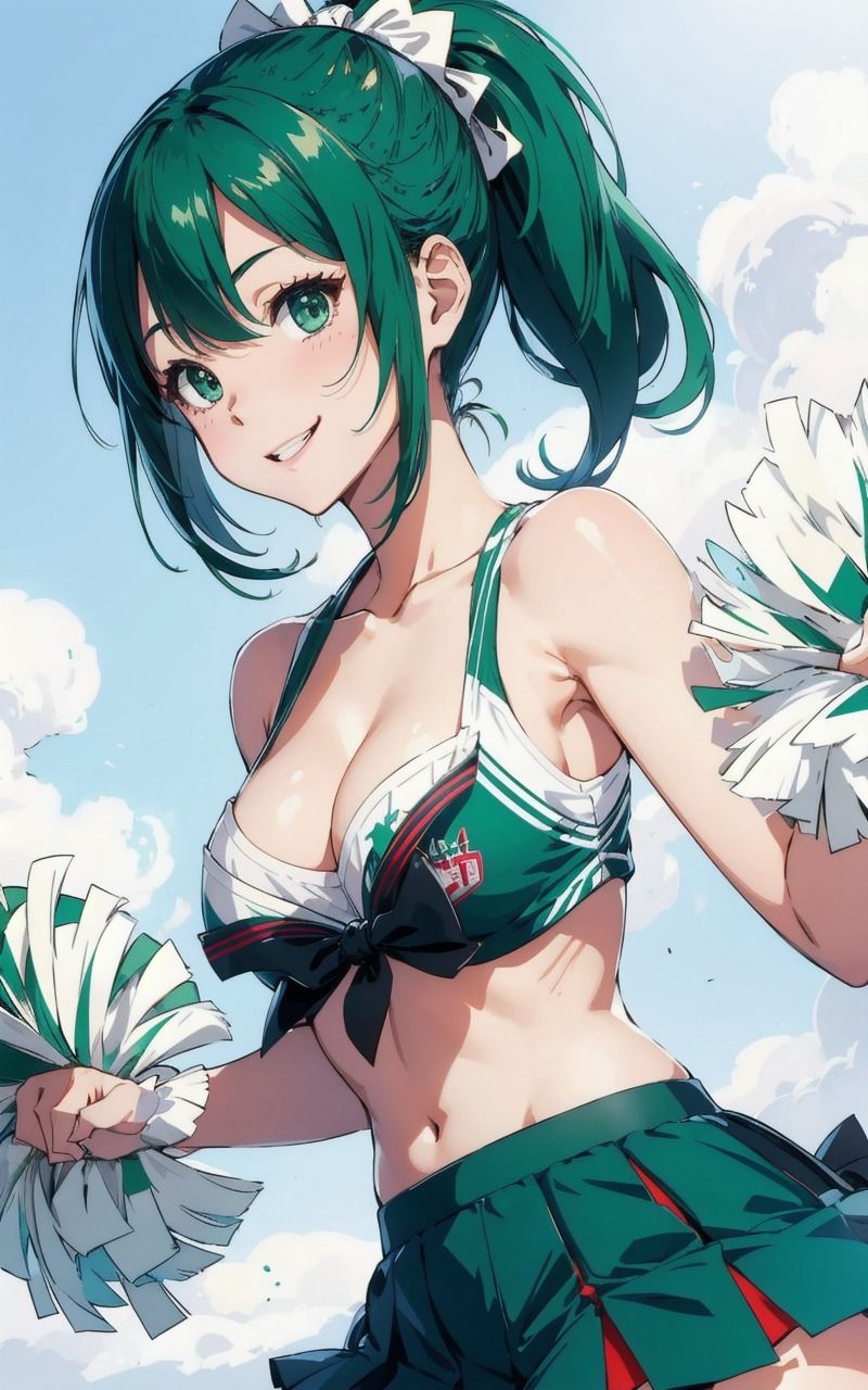キューティーチアガール vol.36