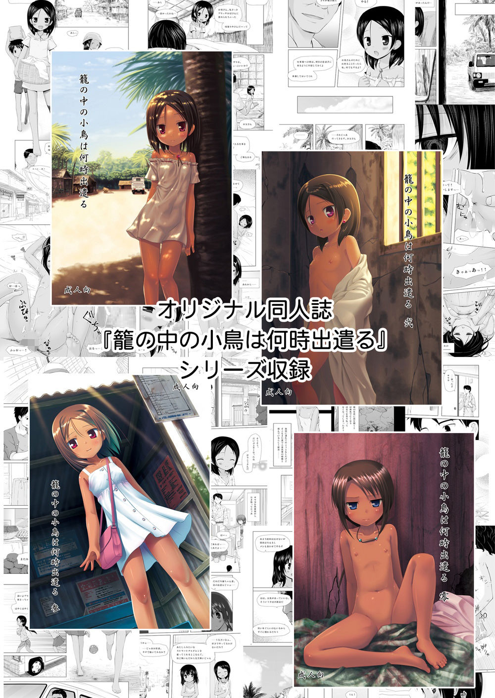 ノラネコノタマ超総集編2005-20153