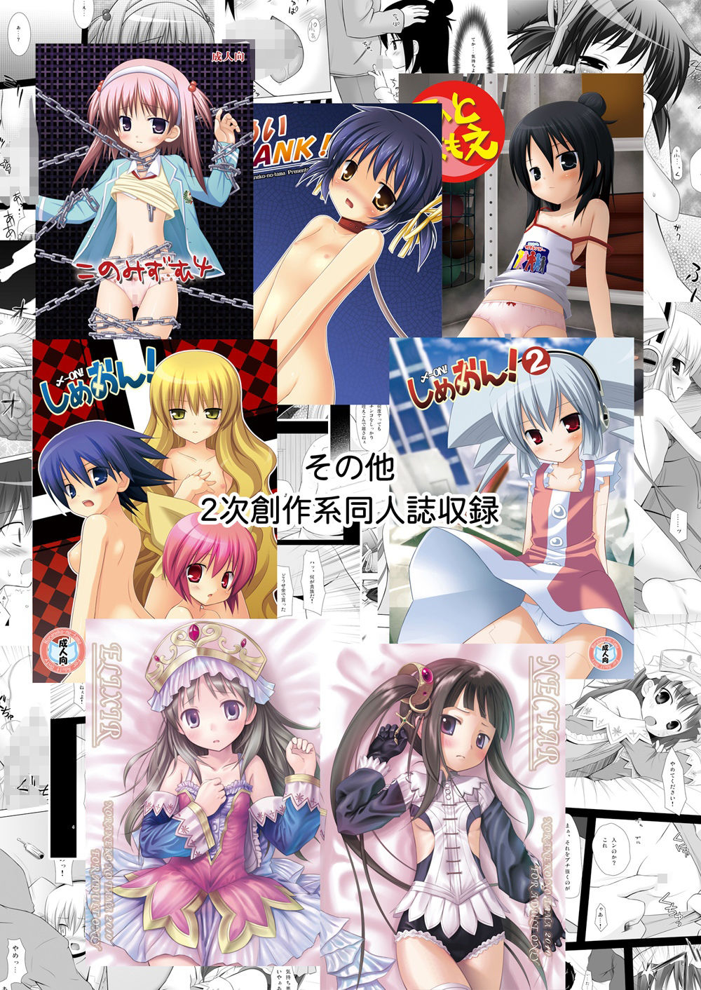 ノラネコノタマ超総集編2005-20157