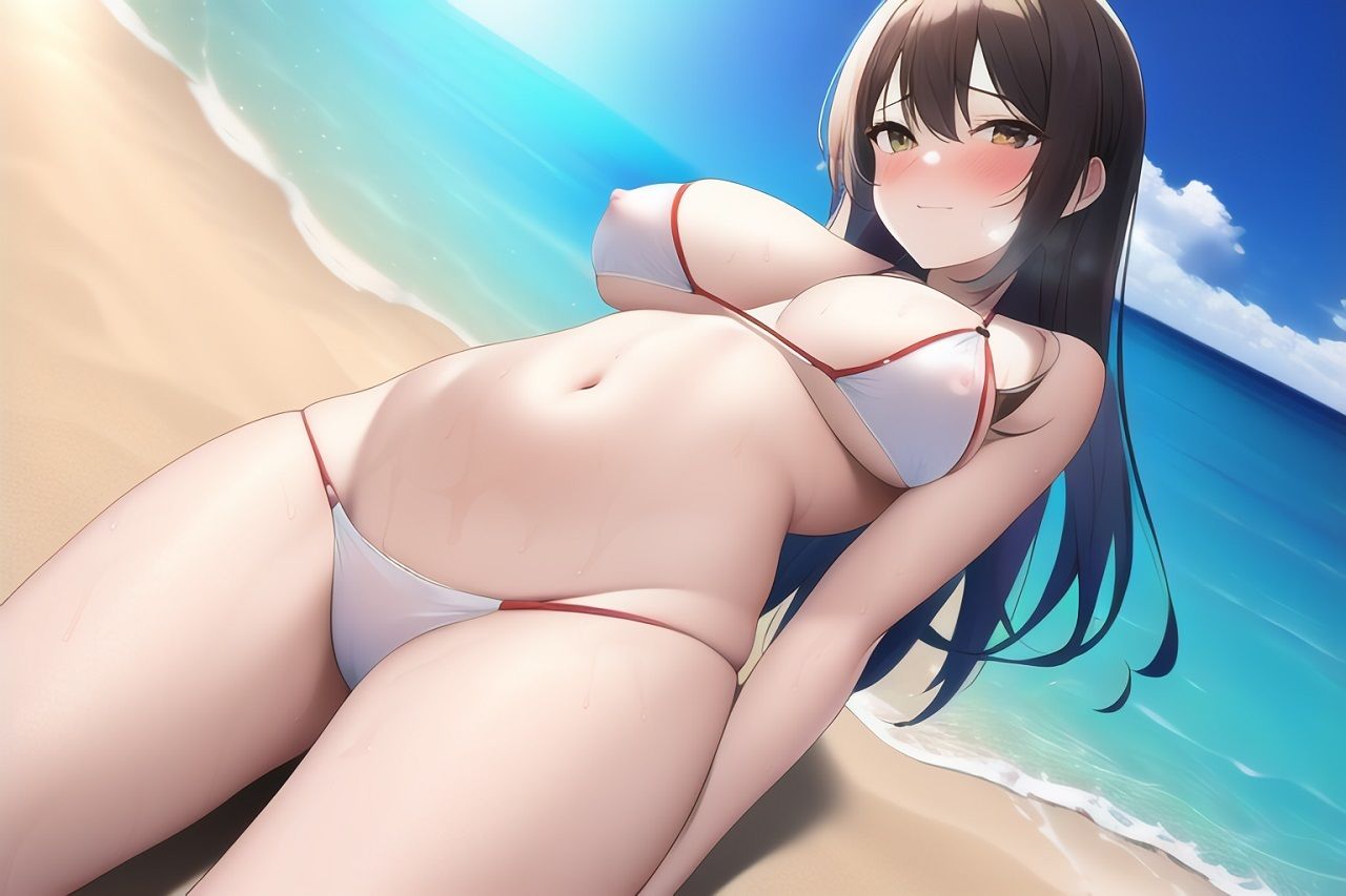 ビキニの女の子 Vol.21