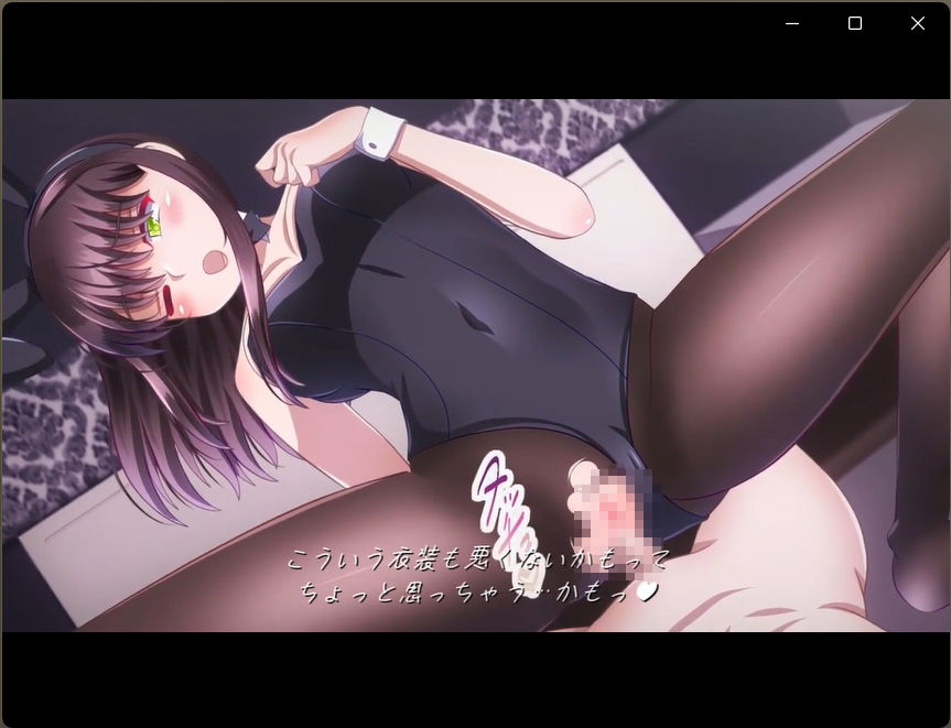 プロレス嫁とエッチするアニメ24