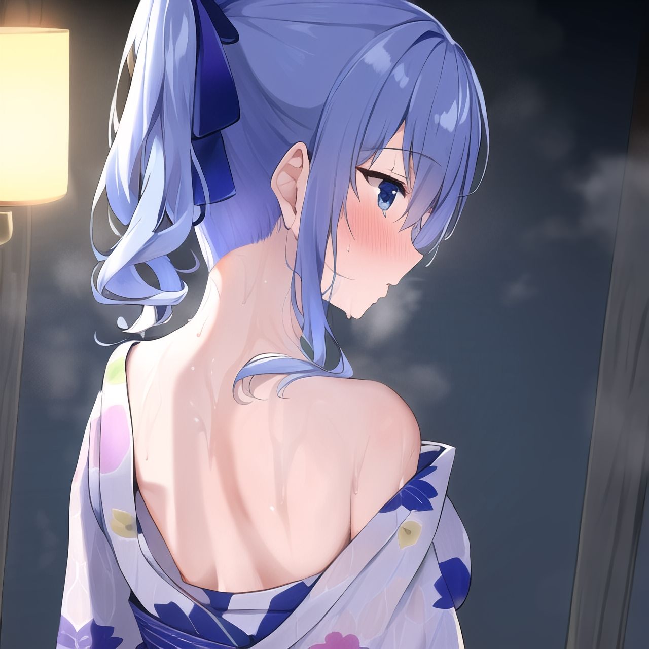 ホ〇ライブ 星街す〇せいCG集22