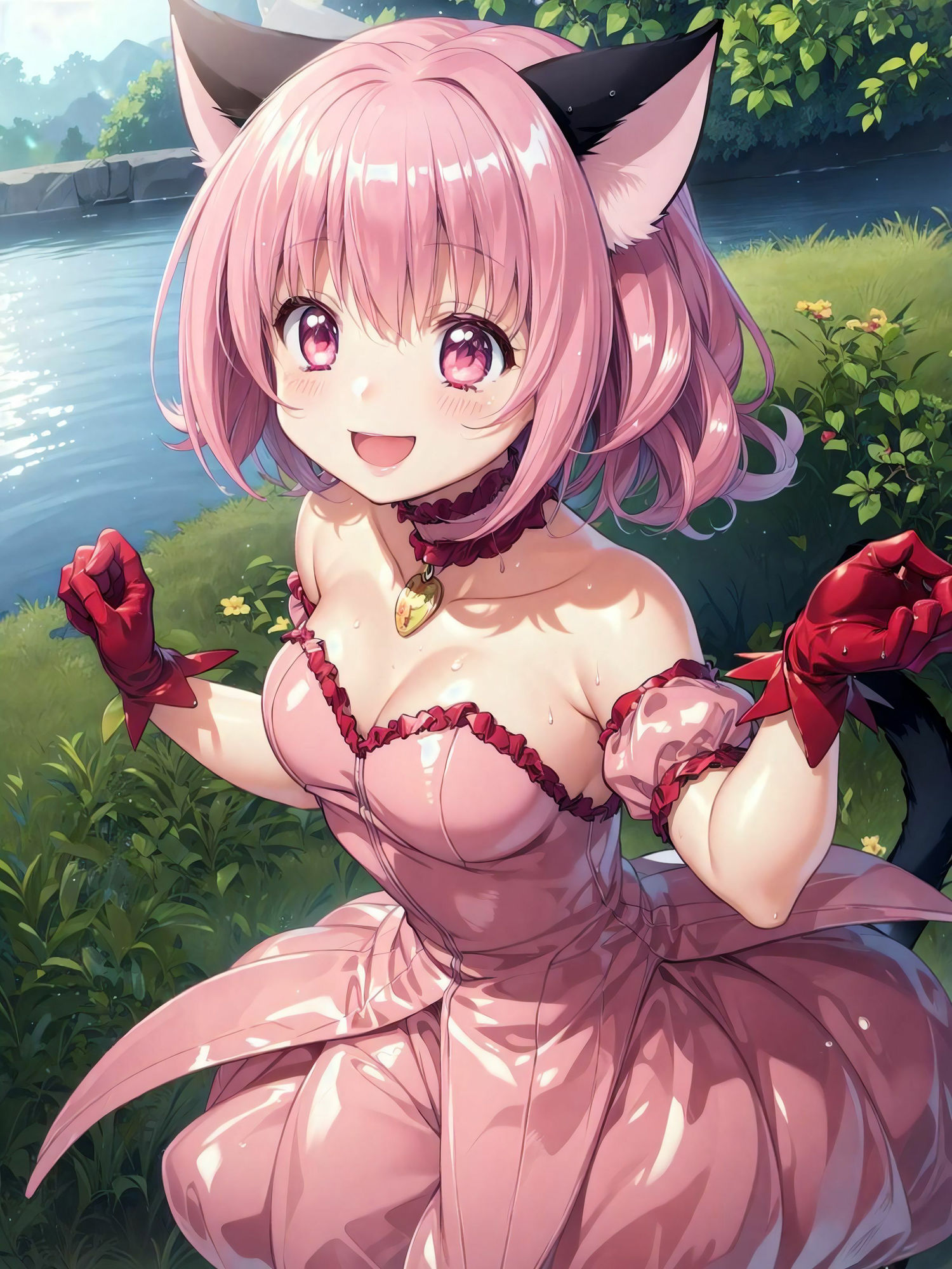 ミュウイ◯ゴのご奉仕CG集1