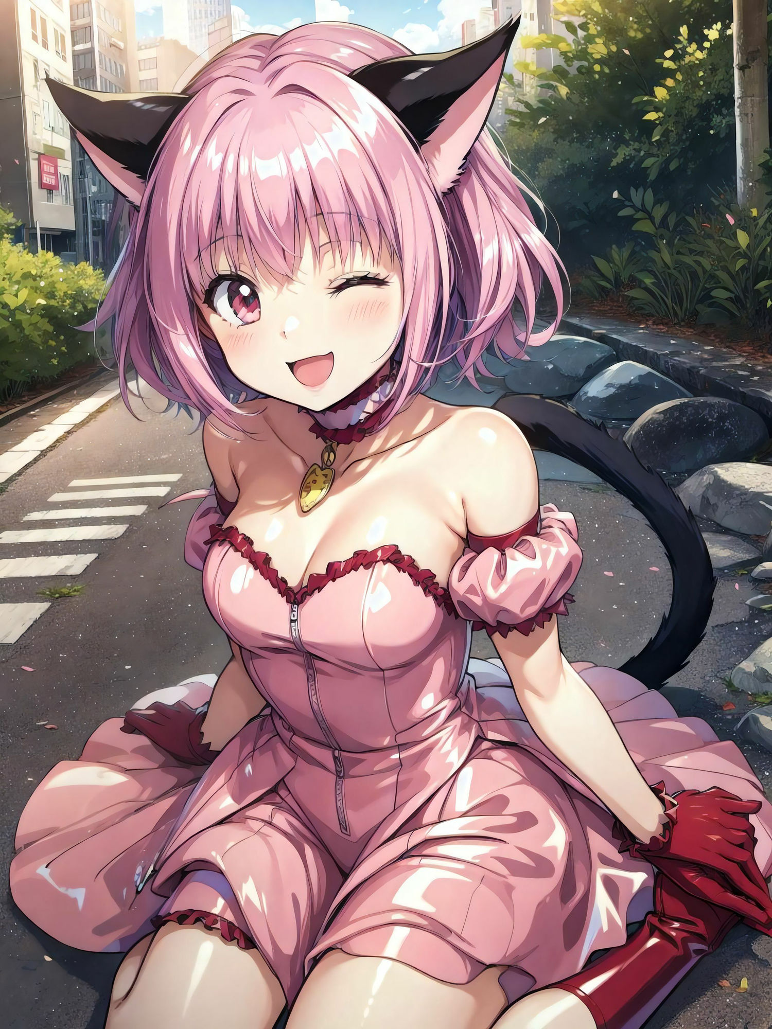 ミュウイ◯ゴのご奉仕CG集2