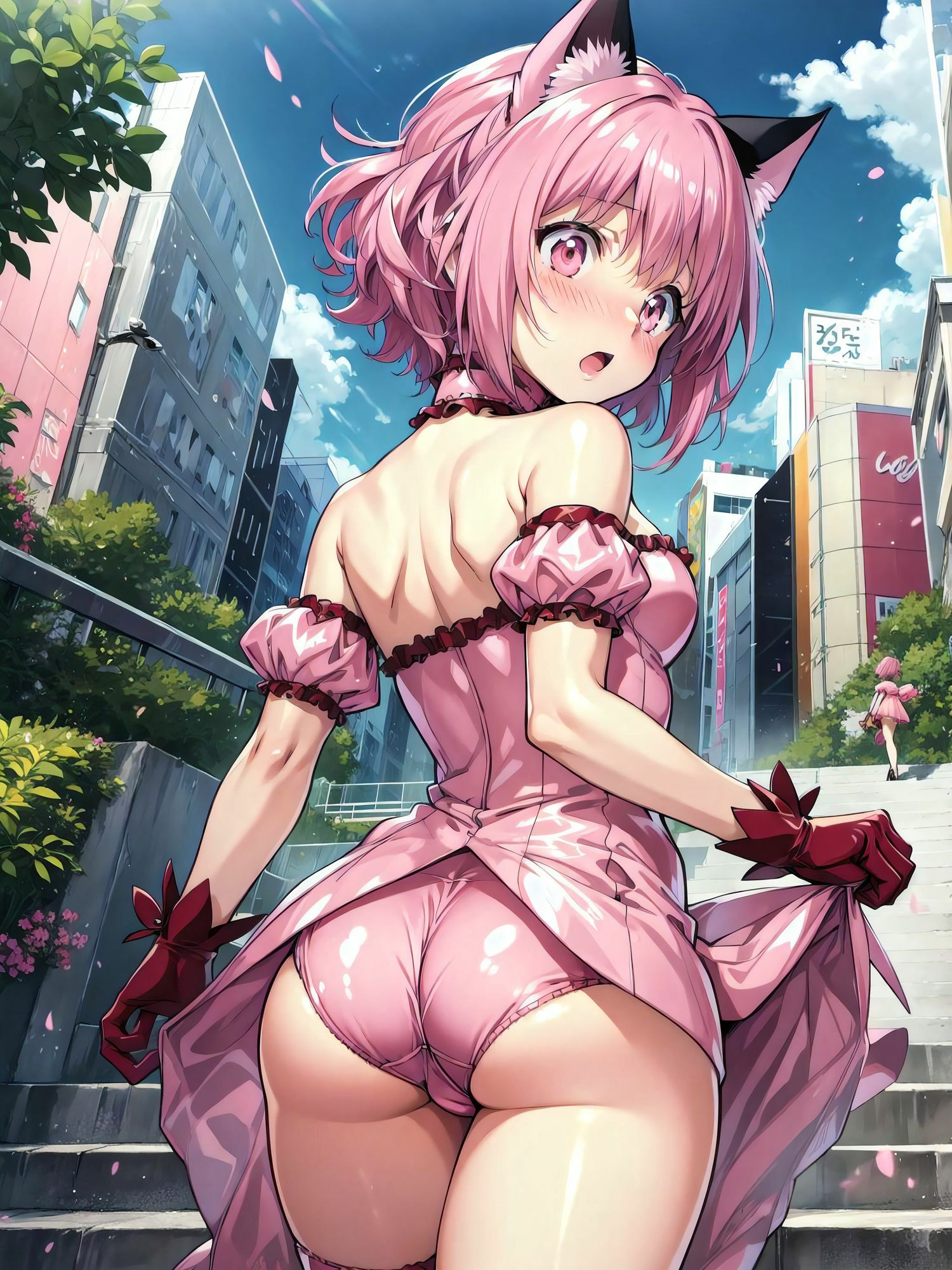 ミュウイ◯ゴのご奉仕CG集3