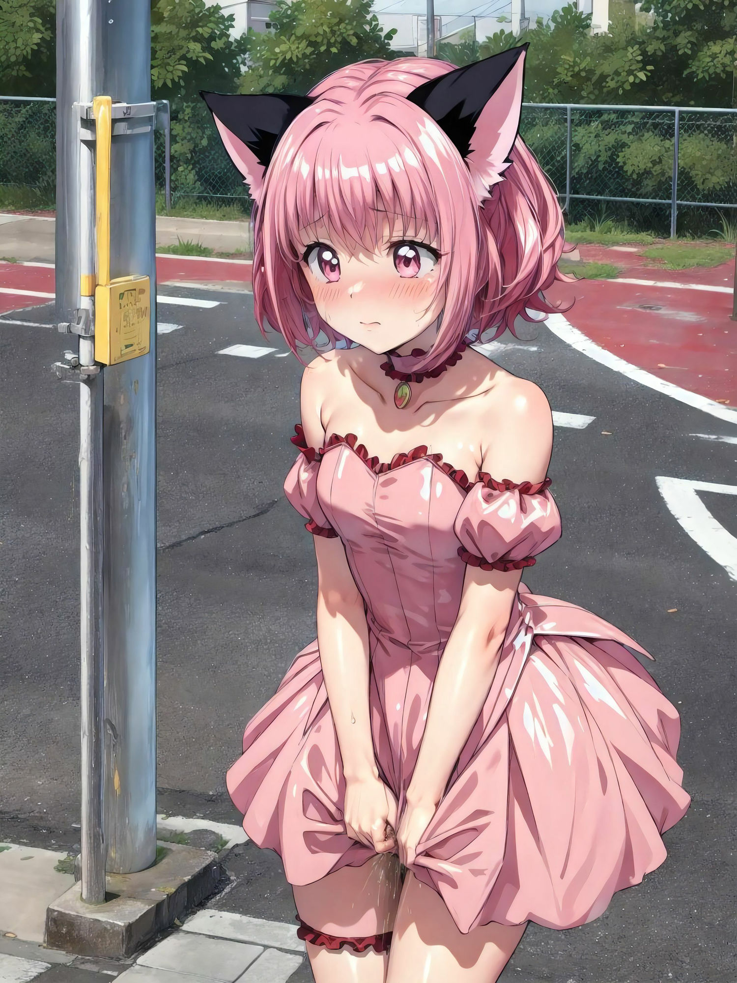 ミュウイ◯ゴのご奉仕CG集5