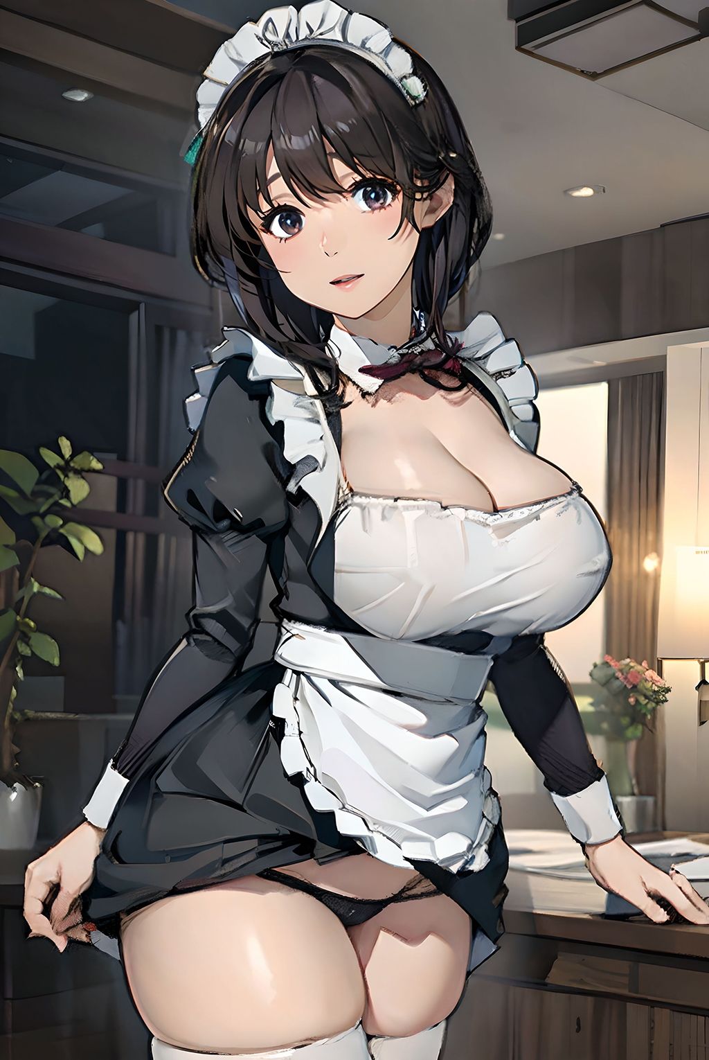 メイドのキョウコ ー無限中出し編ー2