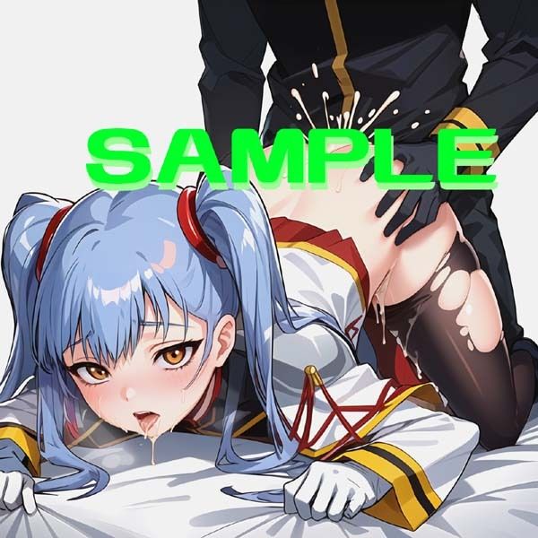 ルリルリのえっちなCG集1