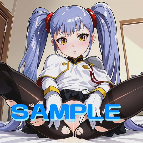 ルリルリのえっちなCG集3