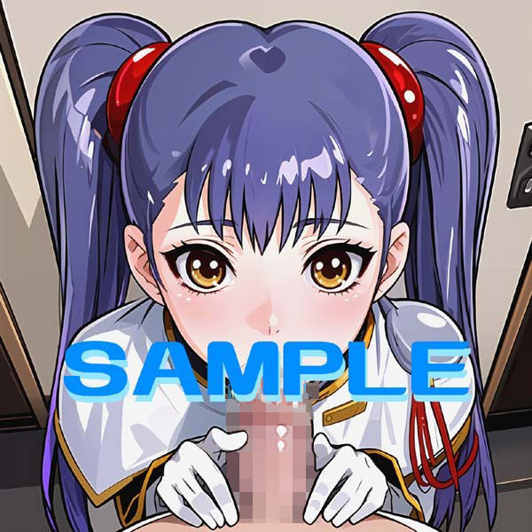 ルリルリのえっちなCG集5