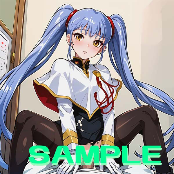 ルリルリのえっちなCG集6