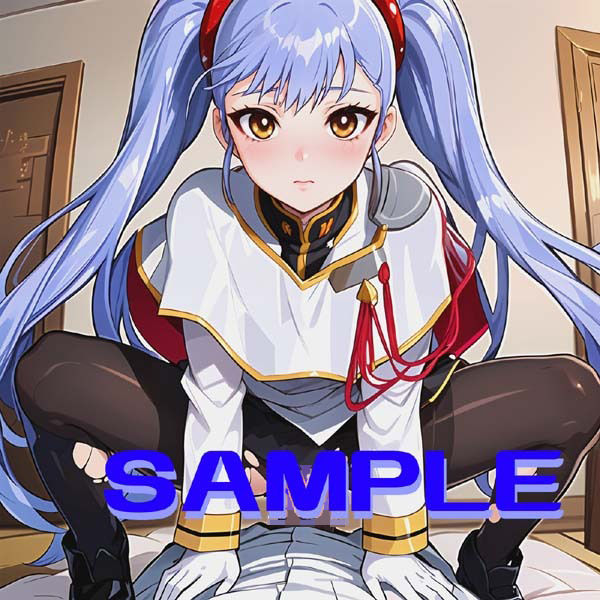 ルリルリのえっちなCG集7