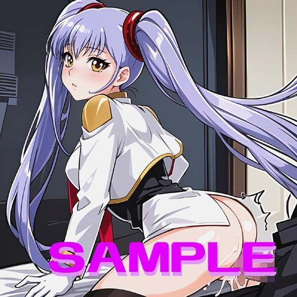 ルリルリのえっちなCG集9