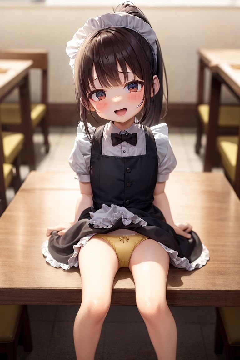 ロリ×メイド2
