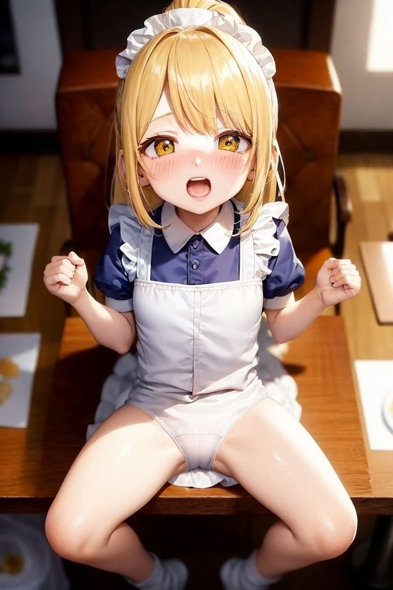 ロリ×メイド5