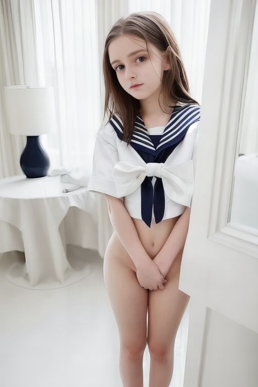 中出しされたい制服少女1