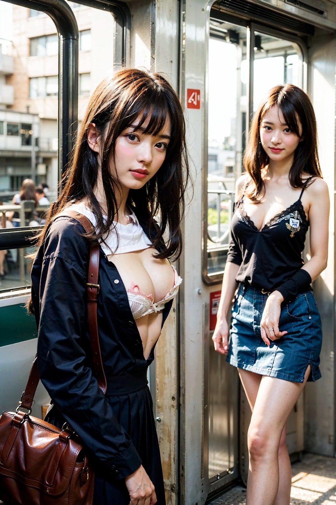 俺様専用車両 女は俺に逆らえない3