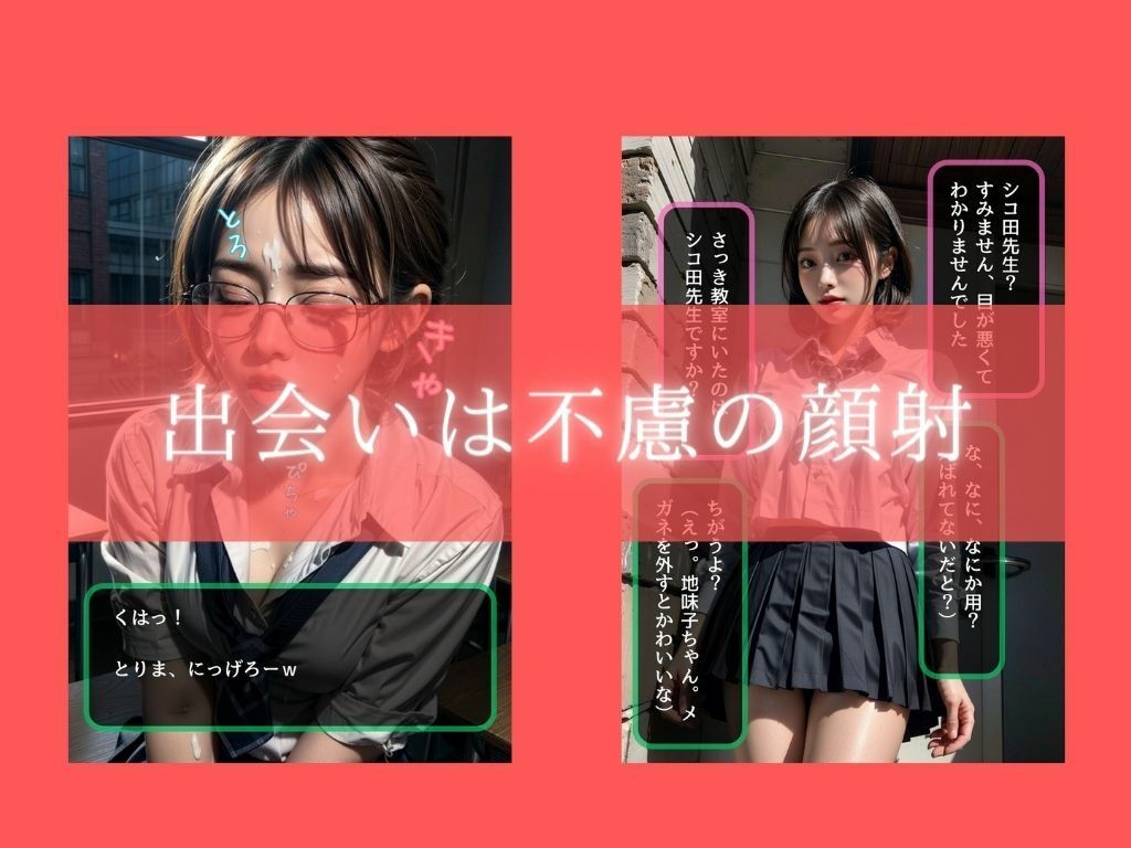 地味子ちゃん脱がしたら凄かった2
