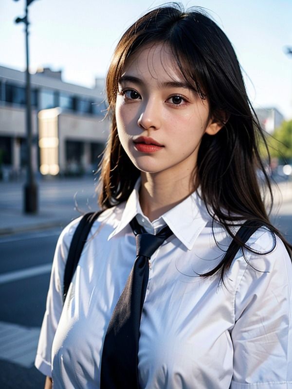 夏服1