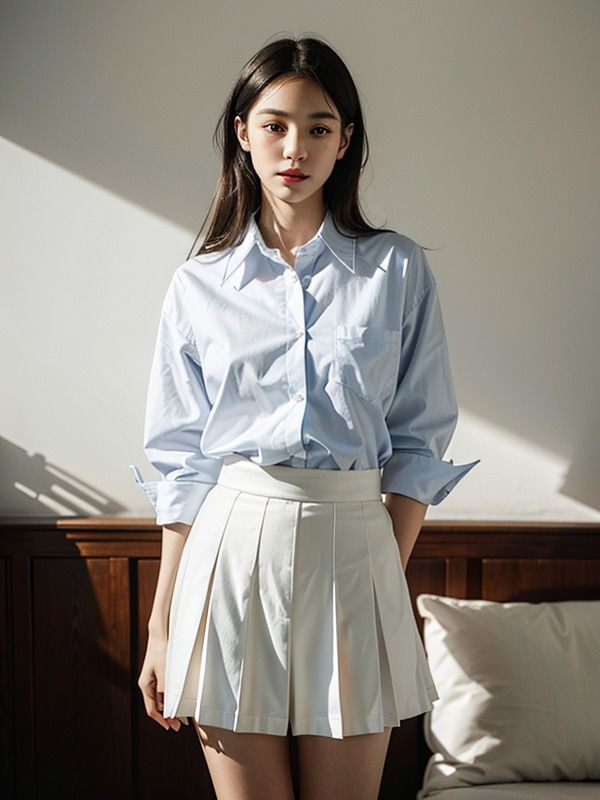 夏服2