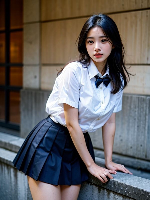 夏服4