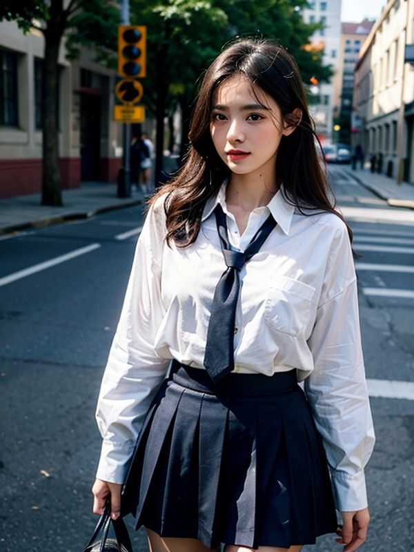 夏服5