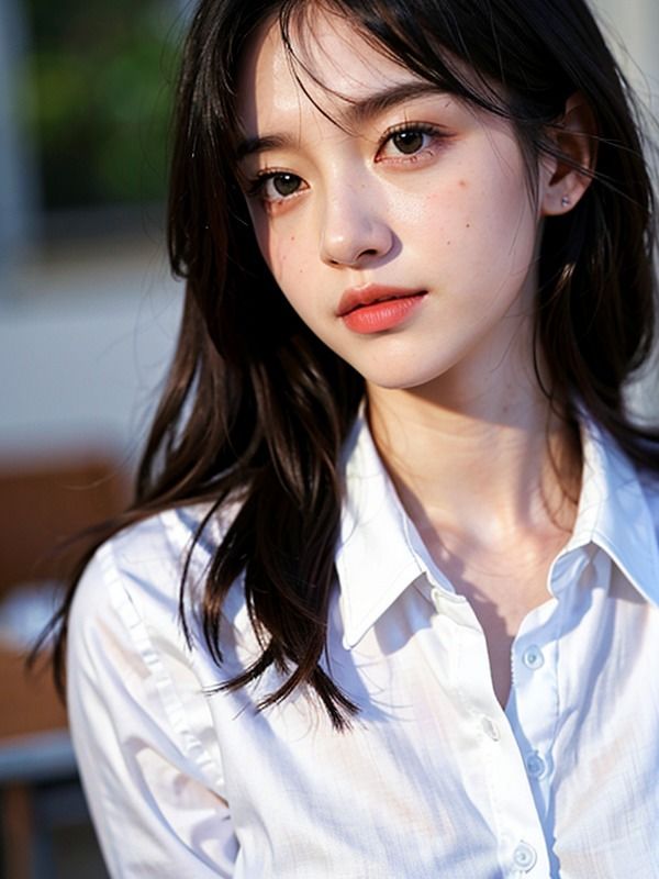 夏服7