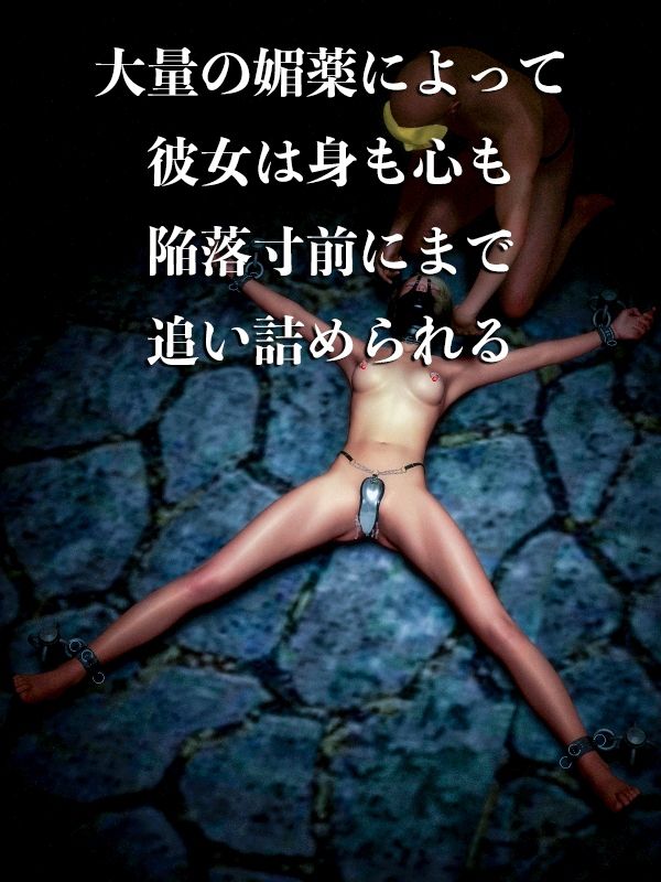 女剣士 家畜奴●調教（総集編）8