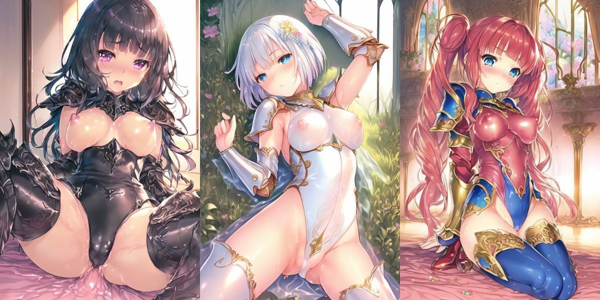 女騎士LOVE！1
