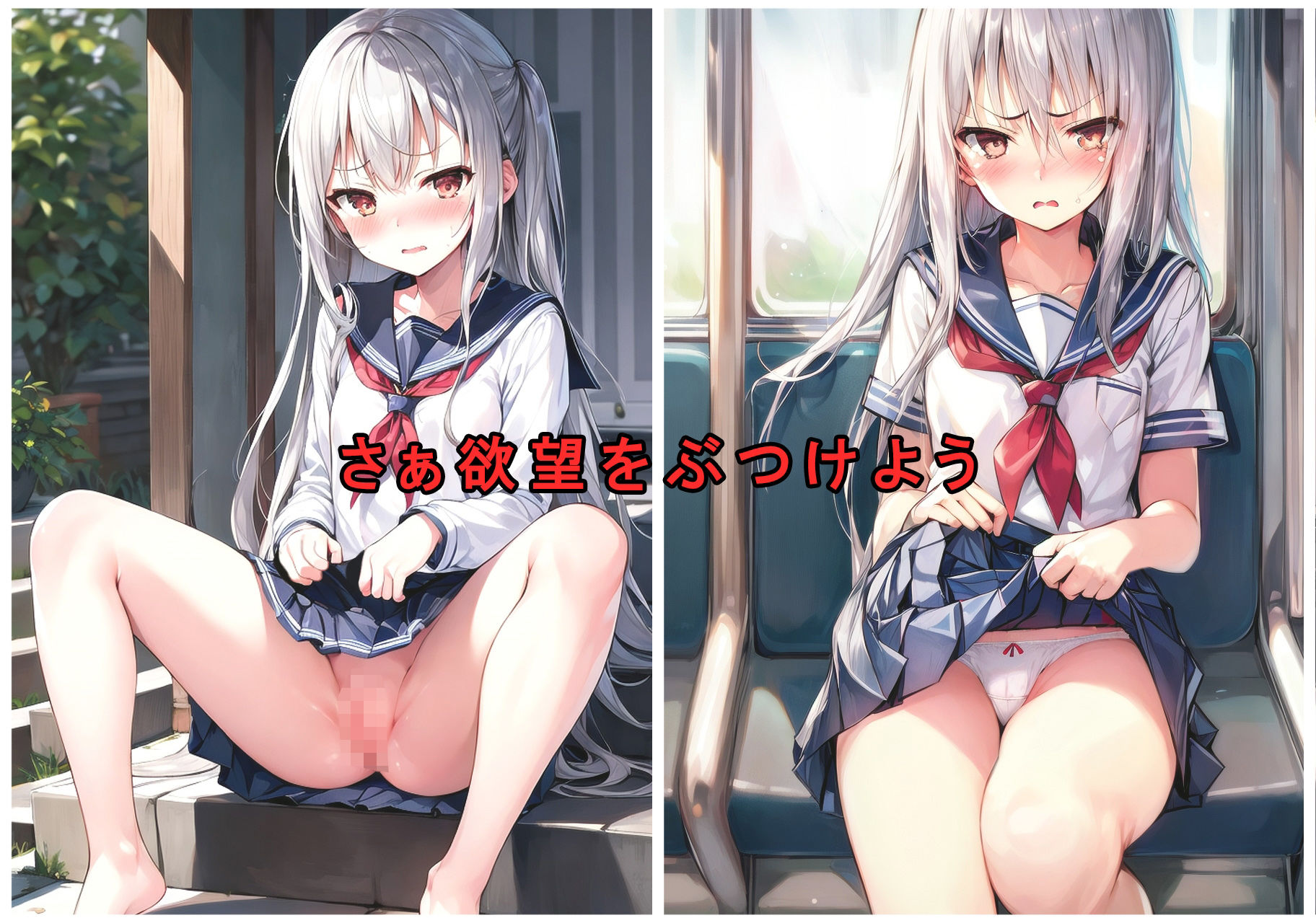 妹の弱みを握ったのでパンツも体も心も全部いただこうと思う！8