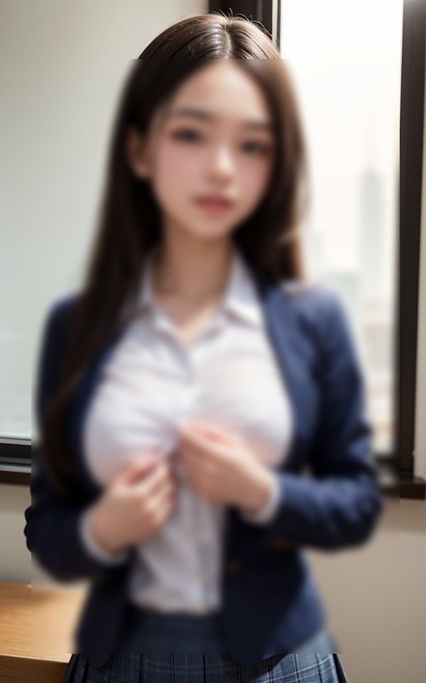 学園露出 〜魅惑の制服美女〜7