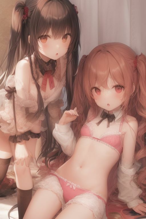 少女二人3