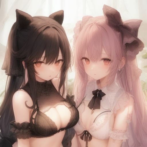 少女二人6